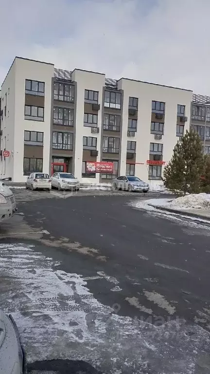 2-к кв. Тюменская область, Тюмень ул. Сергея Свиридова, 9 (51.8 м) - Фото 0