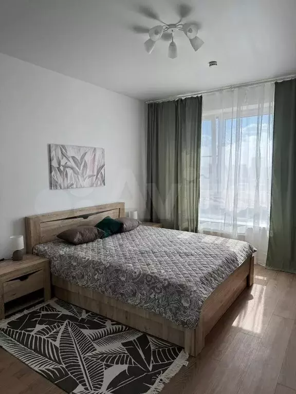1-к. квартира, 38,8 м, 8/24 эт. - Фото 0