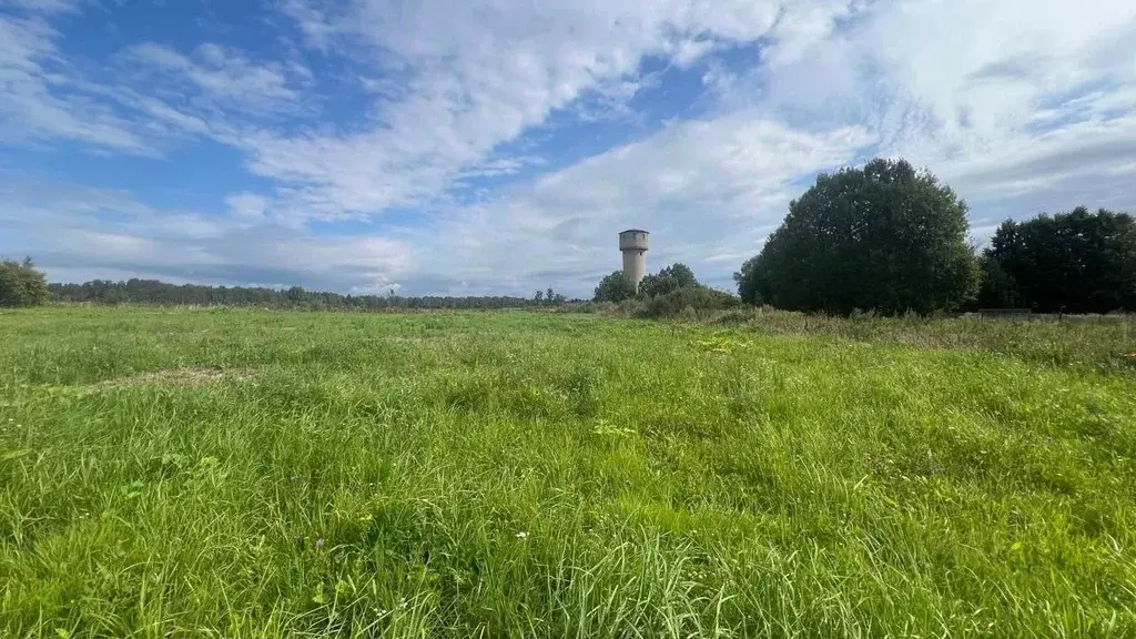 Участок в Московская область, Истра ул. Ленина, Река Истра (15.67 ... - Фото 1