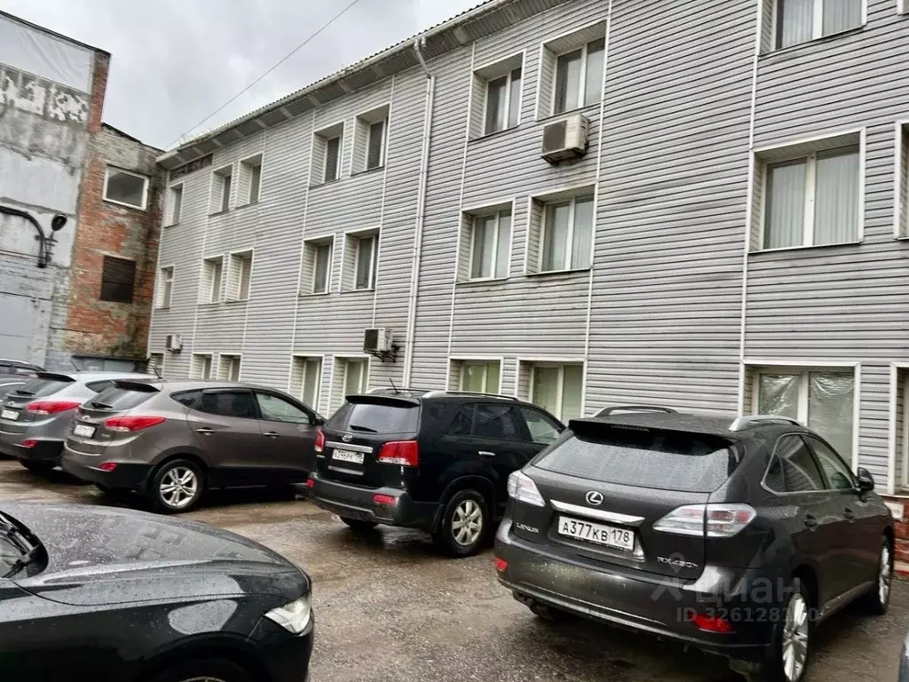 Помещение свободного назначения в Санкт-Петербург, Санкт-Петербург, ... - Фото 1