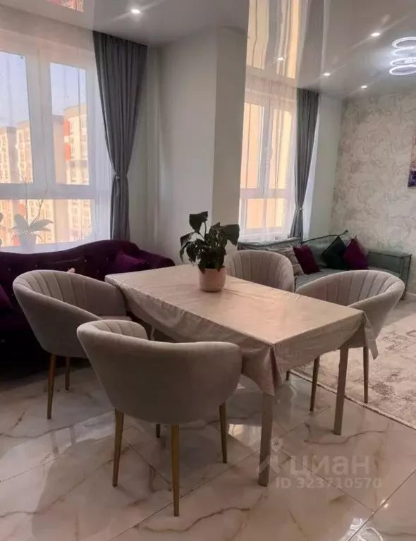 2-к кв. Московская область, Балашиха ул. Лукино, 53А (53.0 м) - Фото 2