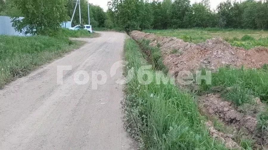 Участок в Московская область, Мытищи городской округ, д. Жостово ул. ... - Фото 1