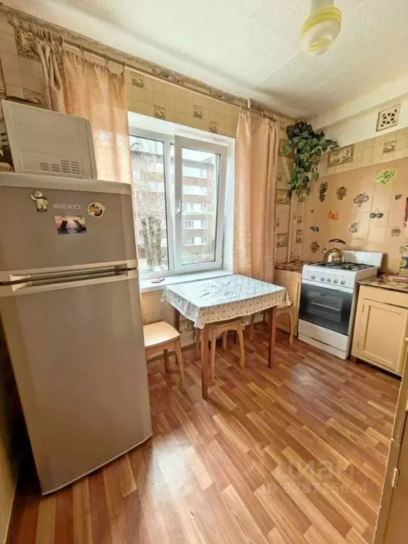 3-к кв. Вологодская область, Череповец ул. Бардина, 17А (59.1 м) - Фото 1