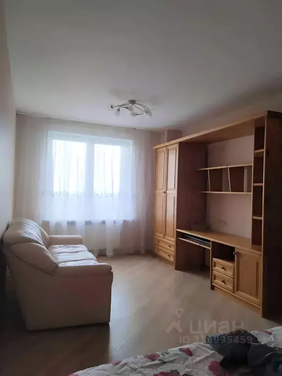1-к кв. Московская область, Красногорск бул. Космонавтов, 1 (40.0 м) - Фото 1