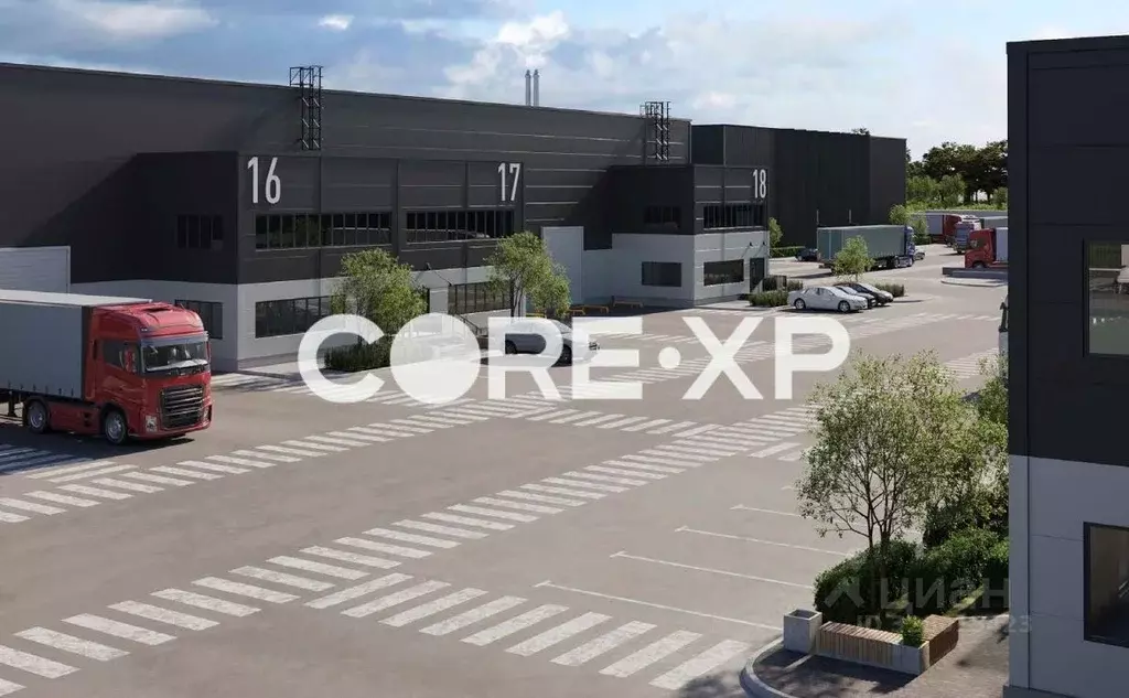 Помещение свободного назначения в Московская область, Ленинский ... - Фото 1