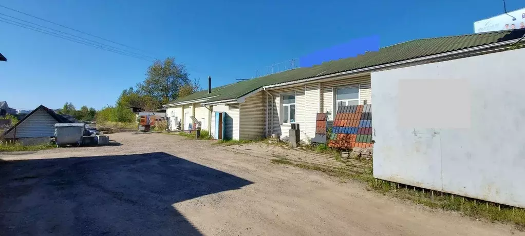 помещение свободного назначения в тверская область, тверь ул. шишкова, . - Фото 0