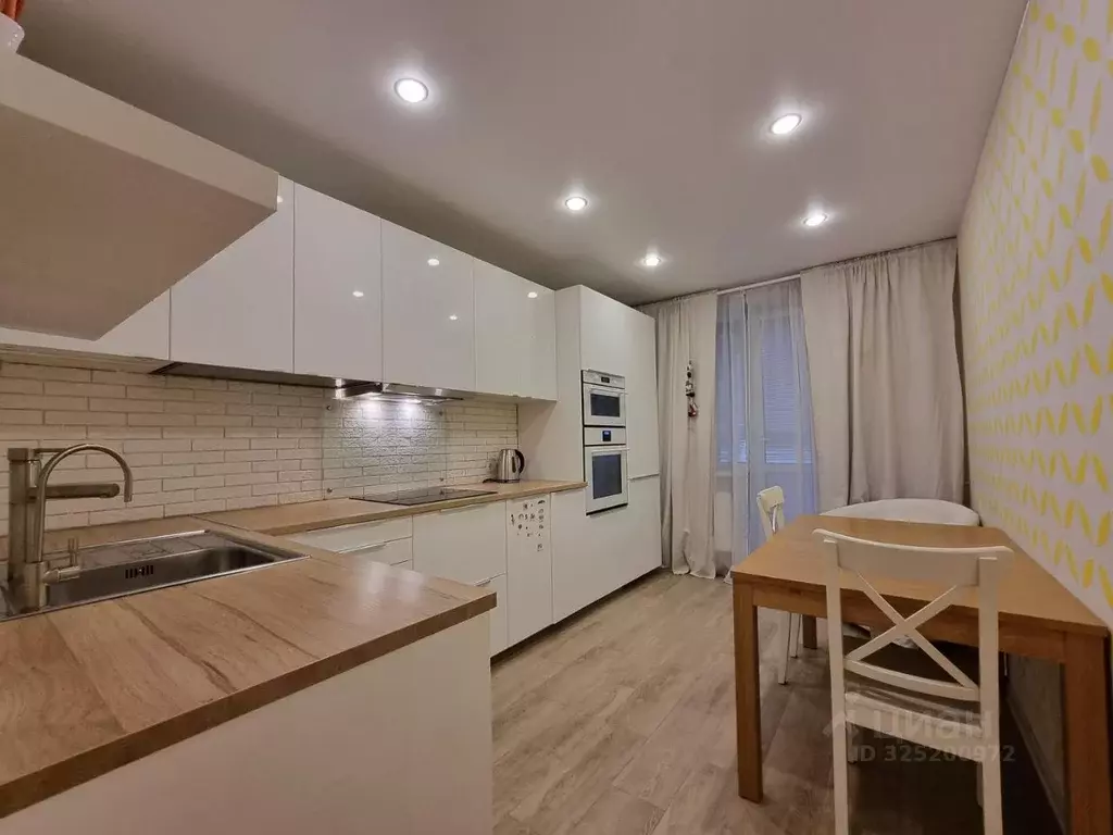 1-к кв. Ленинградская область, Кудрово г. Всеволожский район, ... - Фото 2