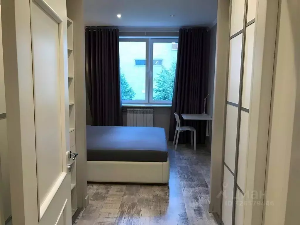 4-к кв. Москва ул. Пресненский Вал, 14к3 (80.0 м) - Фото 1