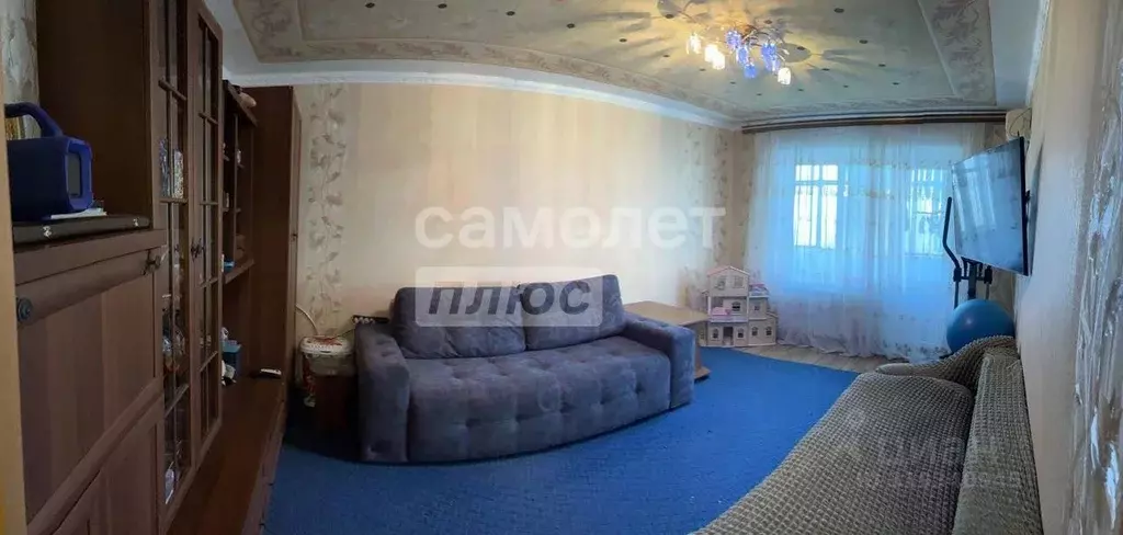 2-к кв. Краснодарский край, Крымск Адагумская ул. (52.5 м) - Фото 0