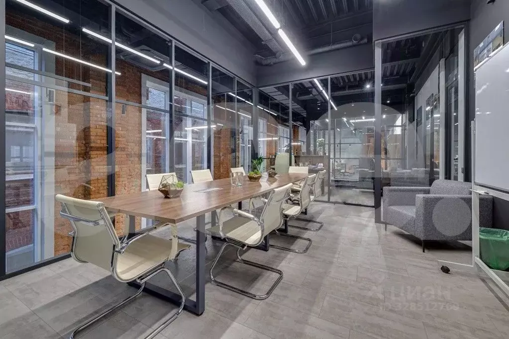 Офис в Москва Холодильный пер., 3С5 (401 м) - Фото 1