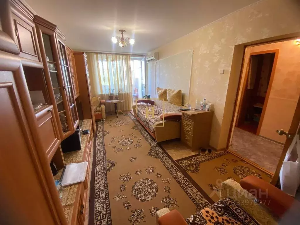 2-к кв. Крым, Евпатория городской округ, Заозерное пгт ул. Аллея ... - Фото 1