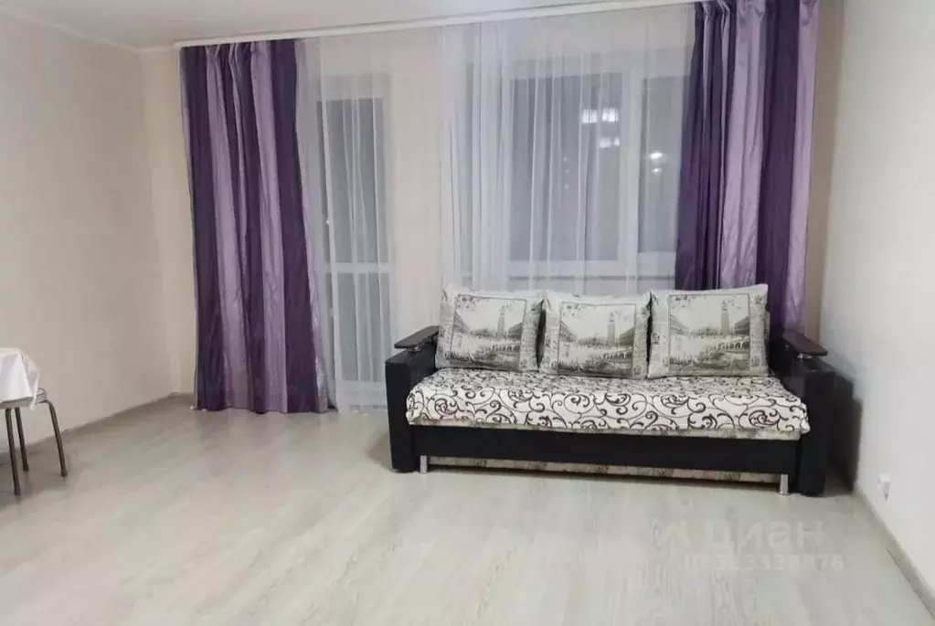 Студия Башкортостан, Уфа ул. Машинистов, 8 (28.4 м) - Фото 1