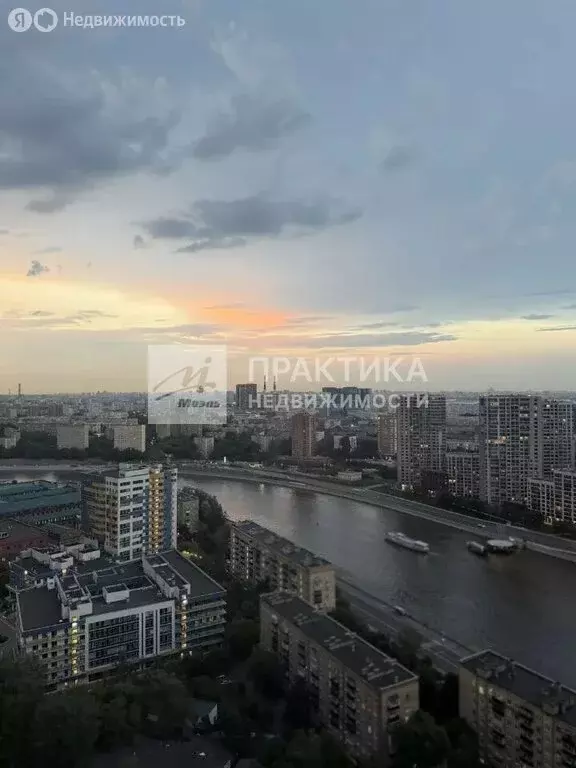 3-комнатная квартира: Москва, ЖК Эра, 3 (86.9 м) - Фото 2