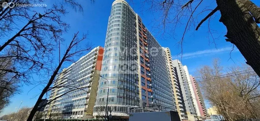 1-комнатная квартира: Москва, Новогиреевская улица, 5 (43 м) - Фото 1
