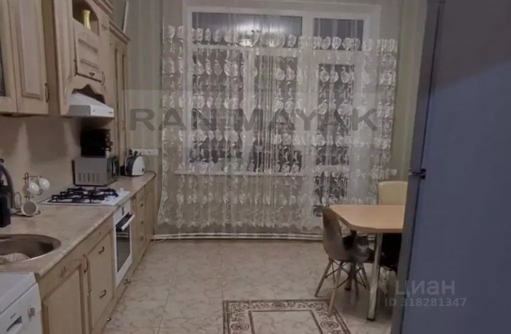 4-к кв. Адыгея, Майкоп Комсомольская ул., 208 (98.9 м) - Фото 1