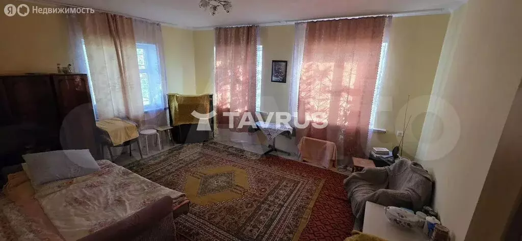 Дом в Бахчисарайский район, Почтовское сельское поселение, ... - Фото 2