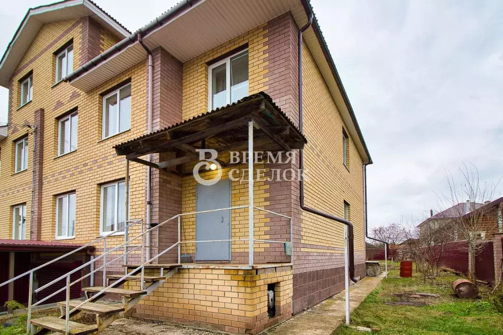 Таунхаус в Владимирская область, Суздальский муниципальный округ, с. ... - Фото 1