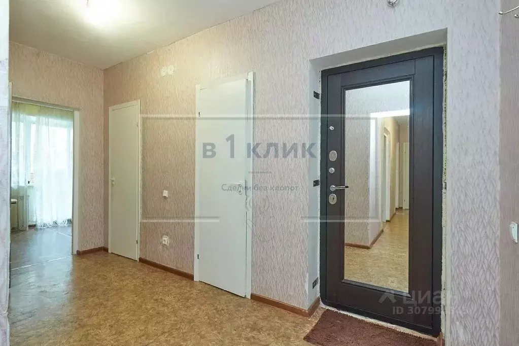 3-к кв. Ярославская область, Ярославль Тутаевское ш., 101 (84.0 м) - Фото 1