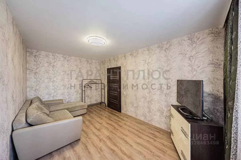 1-к кв. Липецкая область, Липецк ул. И.В. Свиридова, 18 (35.0 м) - Фото 2