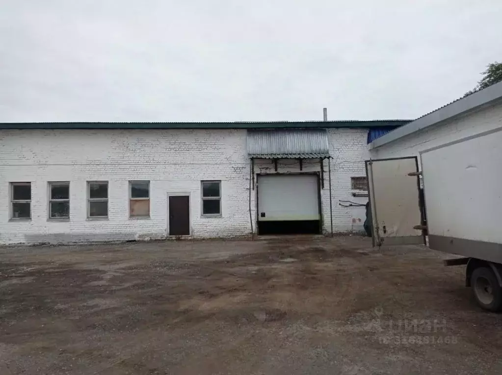 Помещение свободного назначения в Самарская область, Кинель ... - Фото 0