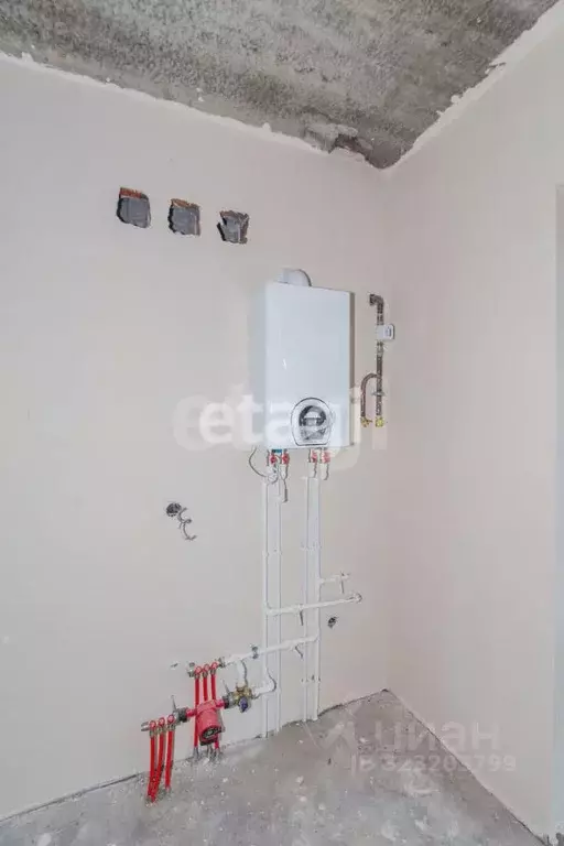 Дом в Ростовская область, Мясниковский район, Краснокрымское с/пос, ... - Фото 2