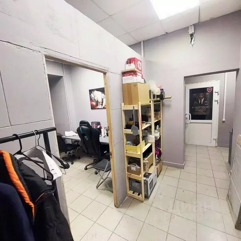 Помещение свободного назначения в Москва, Москва, Зеленоград к1519 (50 ... - Фото 2