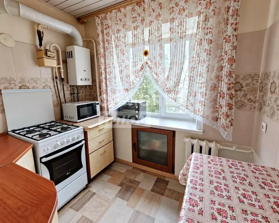 2-к кв. Калужская область, Боровск пос. Институт, 4 (43.1 м) - Фото 2