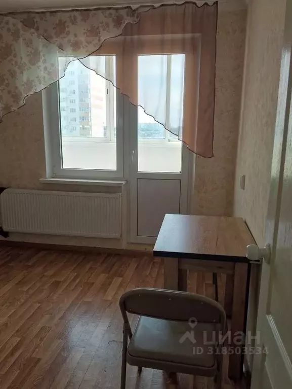 1-к кв. Краснодарский край, Краснодар ул. Генерала Трошева, 43 (37.8 ... - Фото 1
