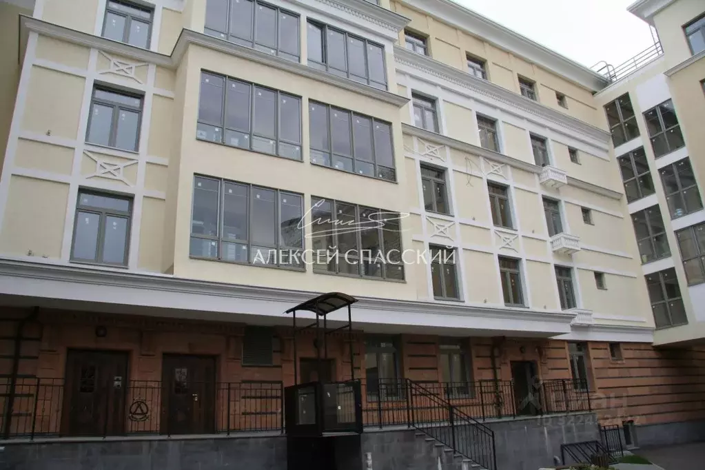 Свободной планировки кв. Нижегородская область, Нижний Новгород ул. ... - Фото 2