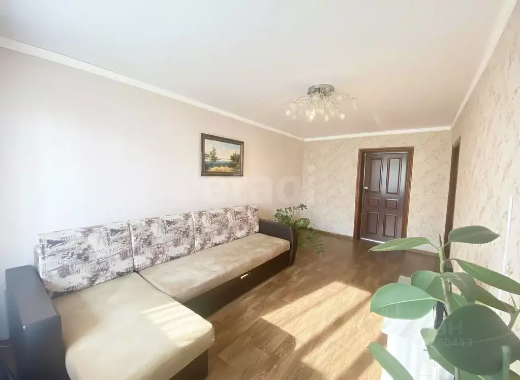 3-к кв. Саратовская область, Энгельс пос. Новое Осокорье, ул. ... - Фото 2