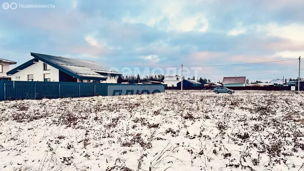 Участок в Московская область, городской округ Солнечногорск, КП Истра ... - Фото 1