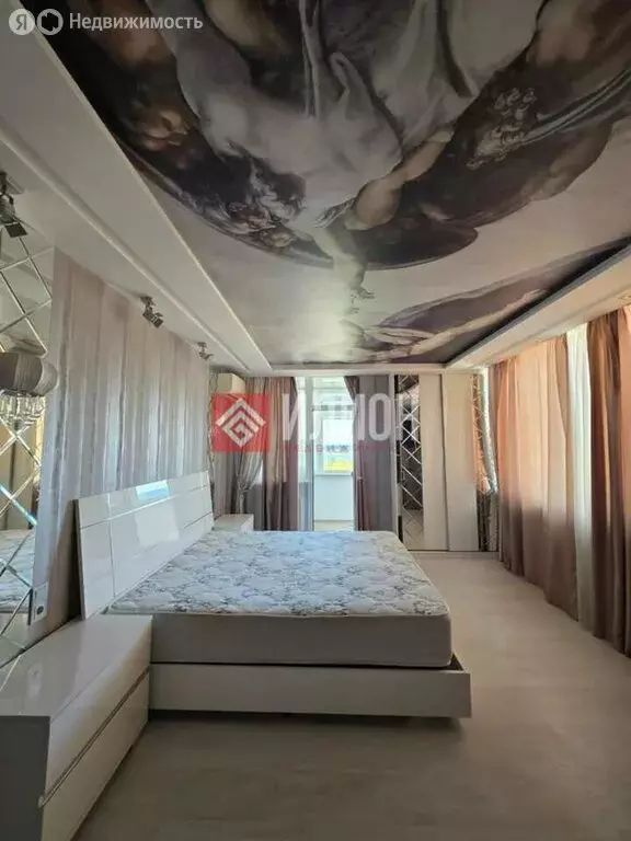 2-комнатная квартира: Севастополь, Парковая улица, 14к2 (89.6 м) - Фото 1