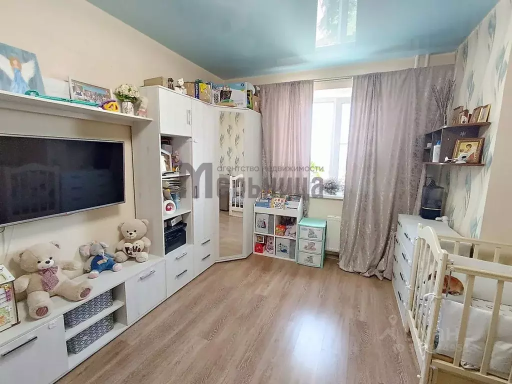 2-к кв. Волгоградская область, Волгоград Аэрофлотская ул., 62 (52.8 м) - Фото 1