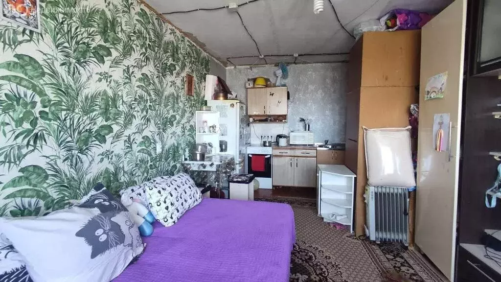 Квартира-студия: Тюмень, улица Республики, 218 (17.6 м) - Фото 2