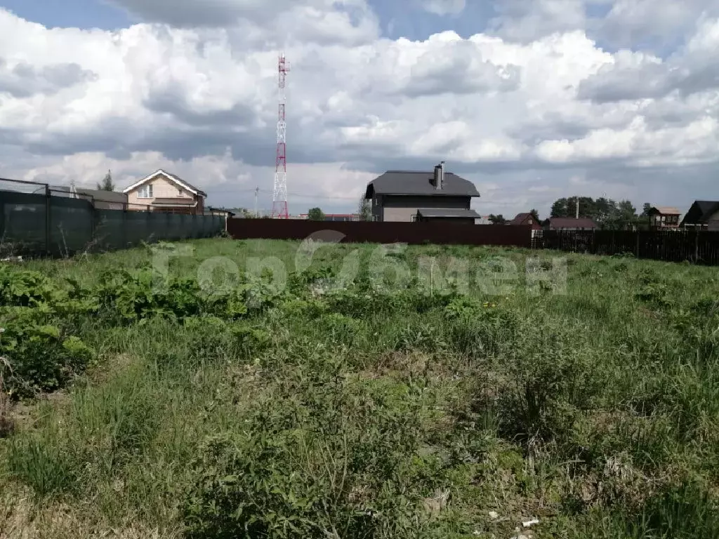 Продается участок в д. Огуднево - Фото 1