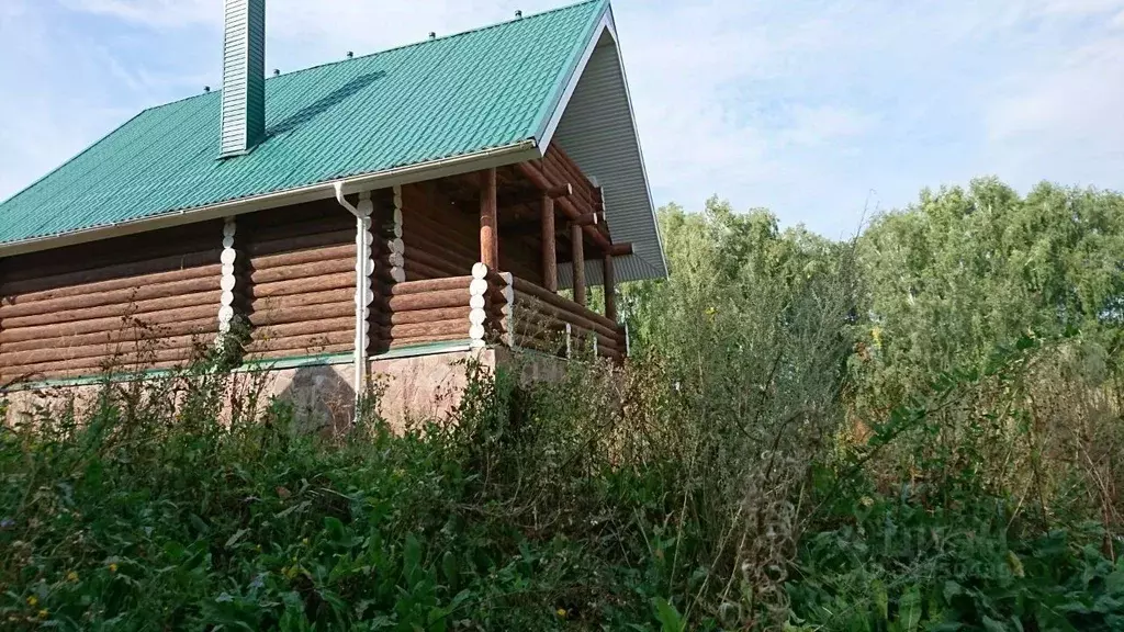 Коттедж в Башкортостан, Иглинский район, Акбердинский сельсовет, ... - Фото 2