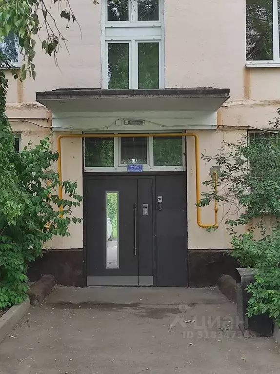 1-к кв. Москва Стрельбищенский пер., 10 (32.0 м) - Фото 0