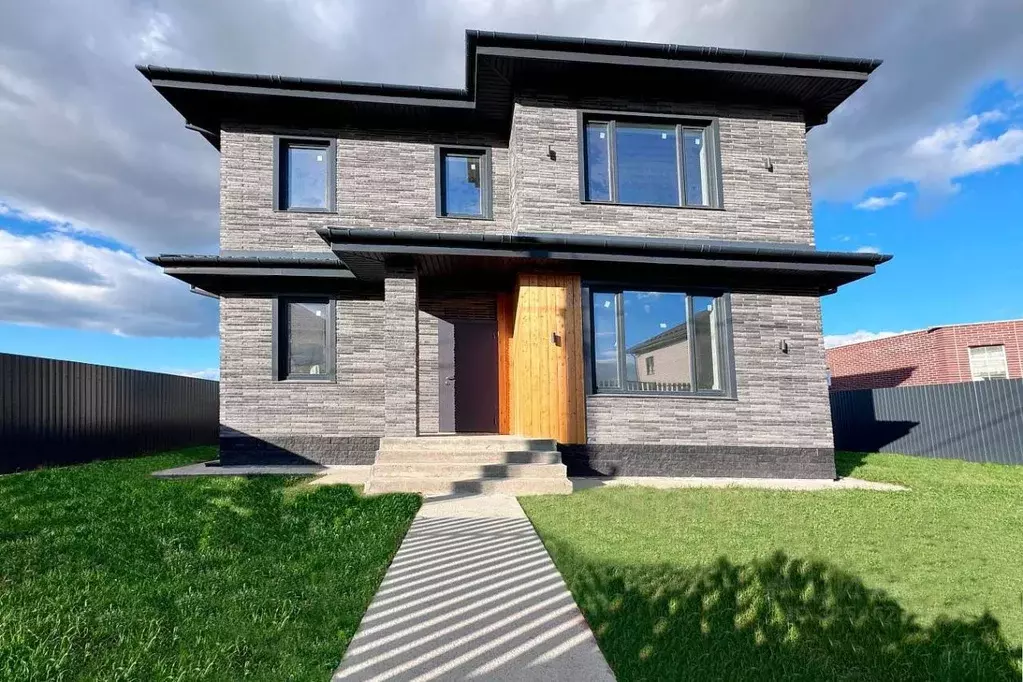 Дом в Московская область, Балашиха городской округ, д. Дятловка, ... - Фото 1