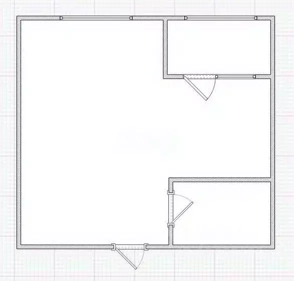 Студия Костромская область, Кострома ул. Сутырина, 26 (30.0 м) - Фото 2