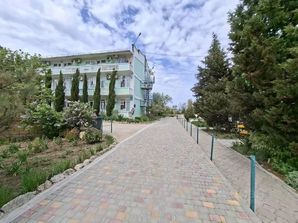 2-к кв. Севастополь пос. Любимовка, ул. Южногородская, 36к14 (36.0 м) - Фото 2