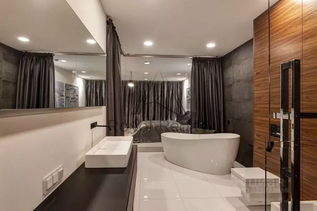 2-к кв. Санкт-Петербург Спортивная ул., 2 (87.0 м) - Фото 1