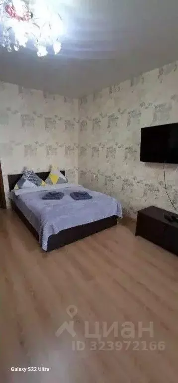 1-к кв. Забайкальский край, Чита ул. Шилова, 46 (20.0 м) - Фото 0