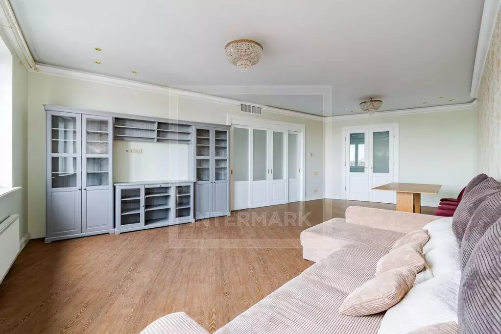 4-к кв. Москва ул. Мастеркова, 1 (165.0 м) - Фото 1