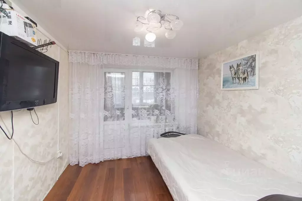 Студия Тюменская область, Тюмень ул. Бабарынка, 20а (14.7 м) - Фото 1