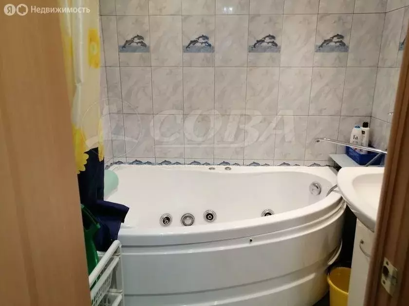 2-комнатная квартира: Тобольск, 9-й микрорайон, 3Б (52 м) - Фото 1