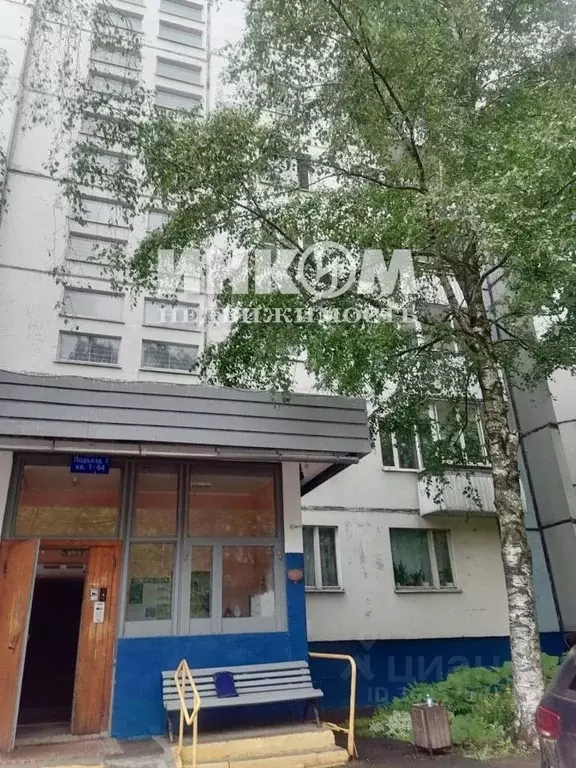 2-к кв. Москва ул. Академика Бакулева, 4 (54.0 м) - Фото 0