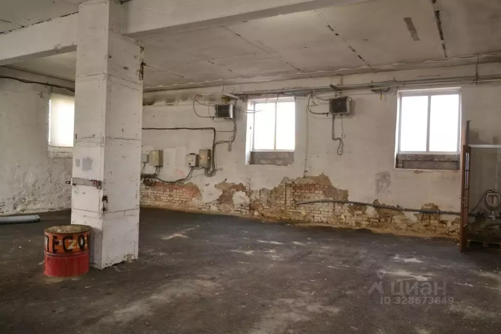 Склад в Кемеровская область, Новокузнецк Производственная ул., 19 (134 ... - Фото 2