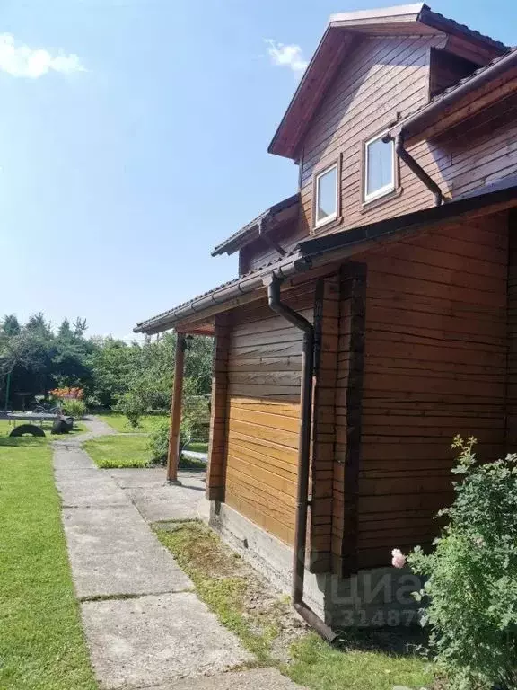 Дом в Ленинградская область, Кировское городское поселение, Беляевский ... - Фото 2