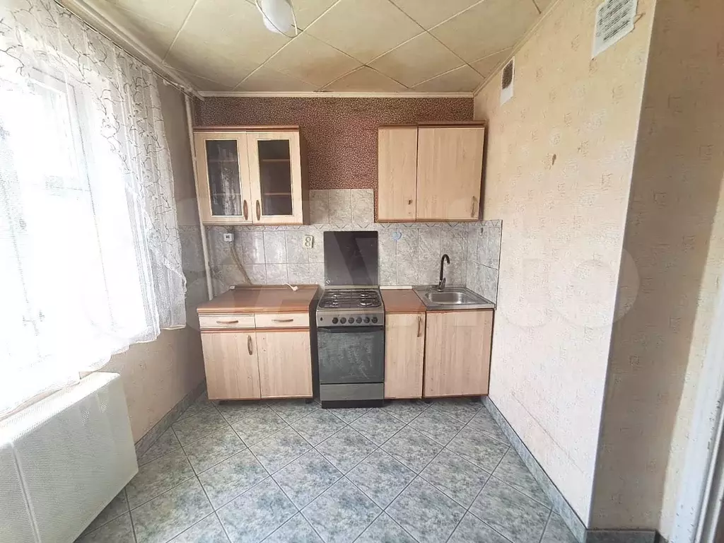 1-к. квартира, 31 м, 5/9 эт. - Фото 1