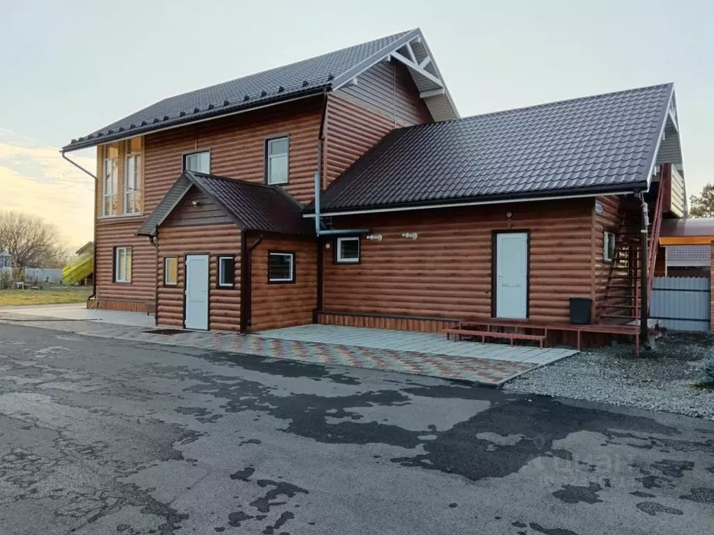 Помещение свободного назначения в Алтайский край, Смоленский район, с. ... - Фото 1